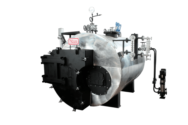 Industrial Steam Boiler Manufacturer