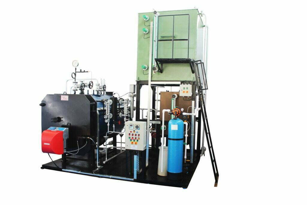 Hot water Generator Manufacturer