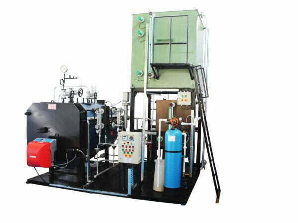 Hot water Generator Manufacturer