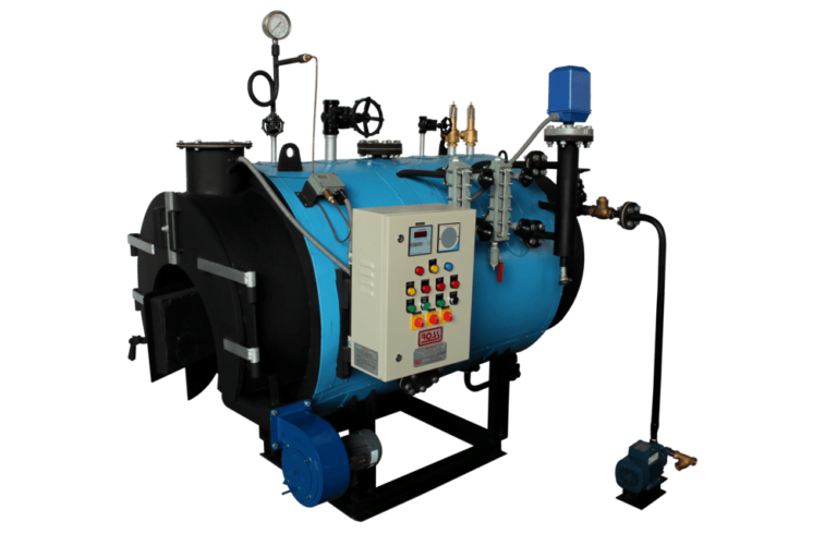 Industrial Steam Boiler Manufacturer