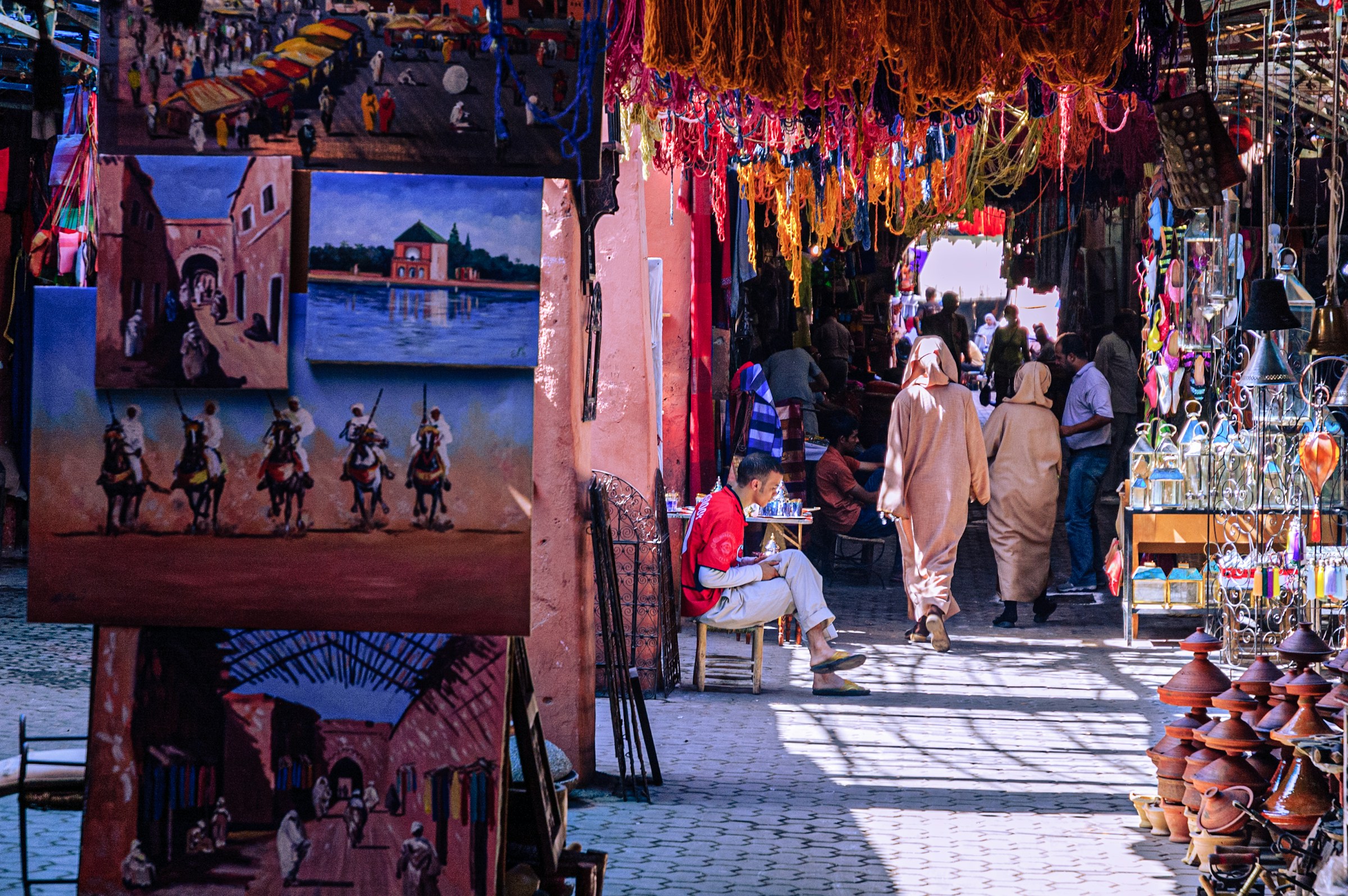 morocco people