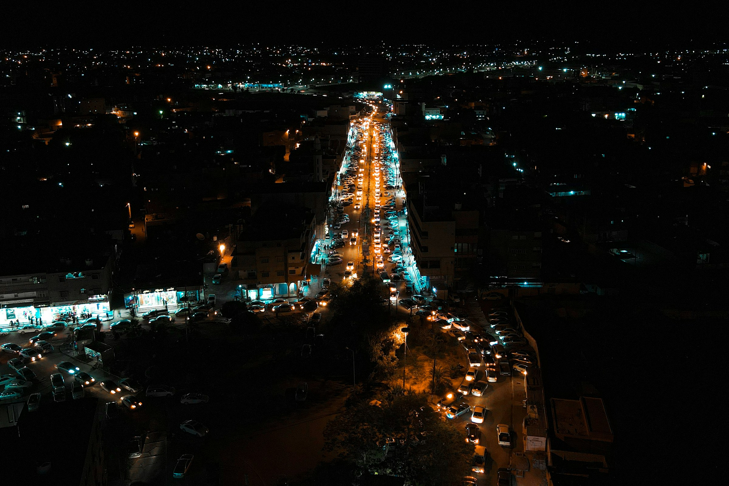 Libya city
